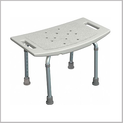 banco ortopedico para banho