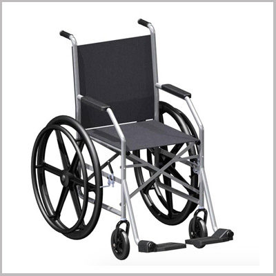 cadeira de rodas 1009